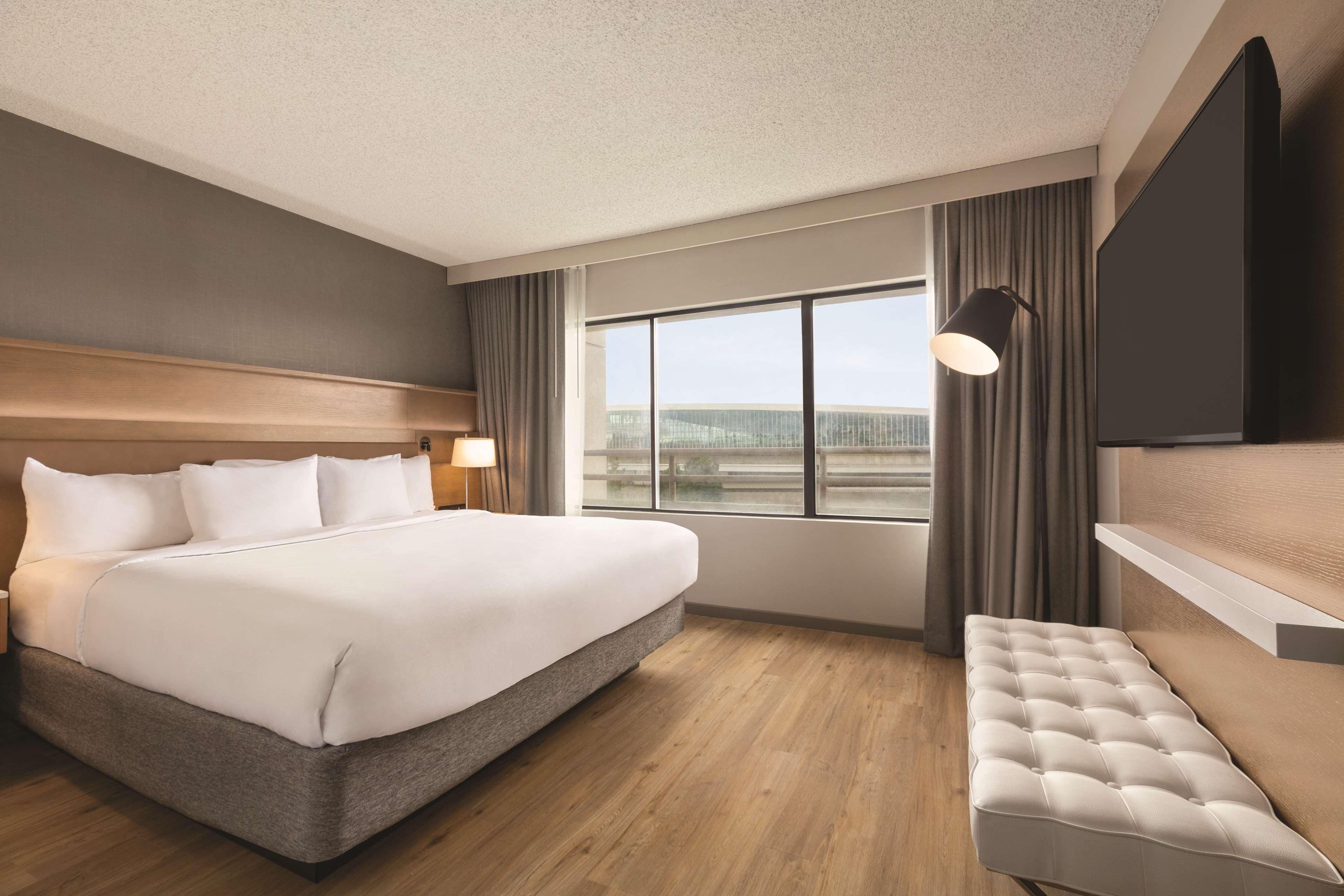 Radisson Hotel Seattle Airport Сиатак Екстериор снимка