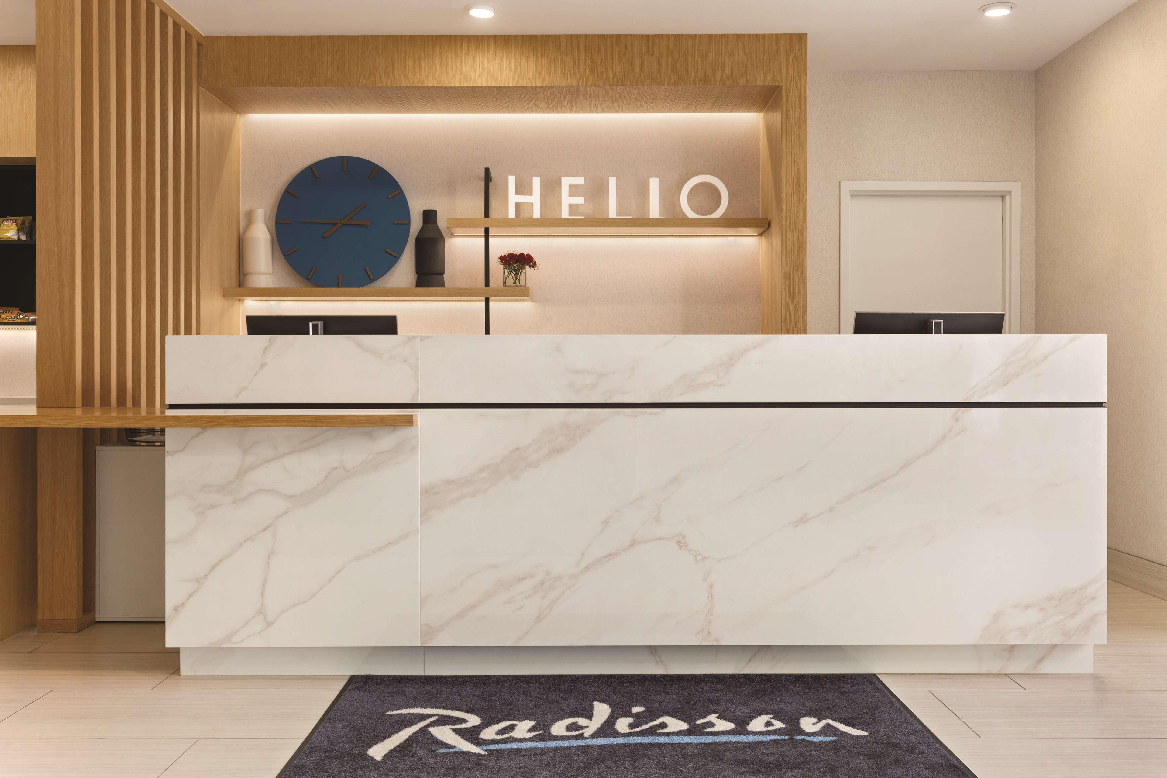 Radisson Hotel Seattle Airport Сиатак Екстериор снимка
