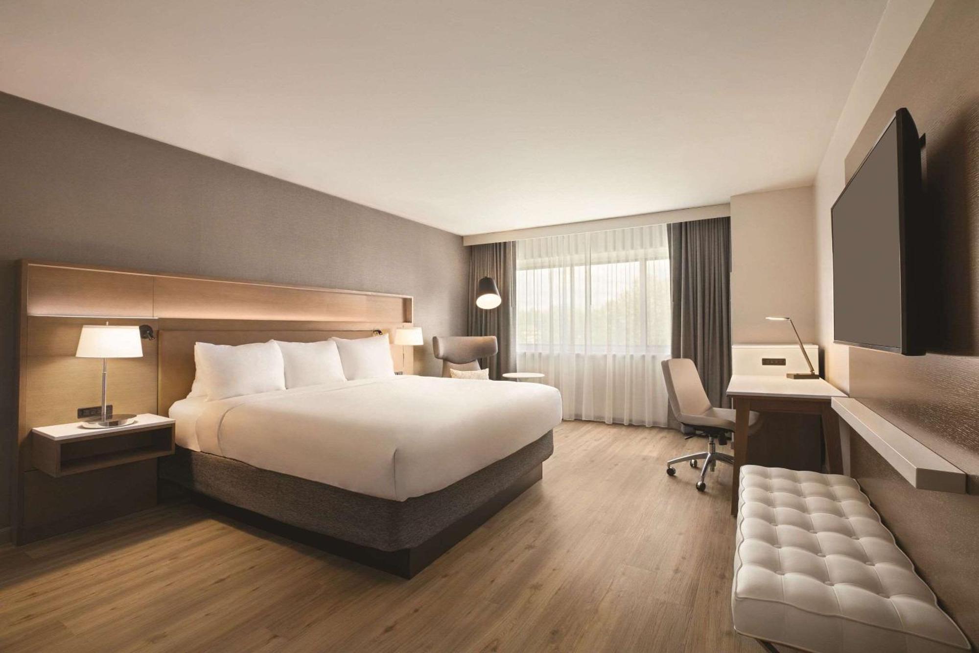 Radisson Hotel Seattle Airport Сиатак Екстериор снимка