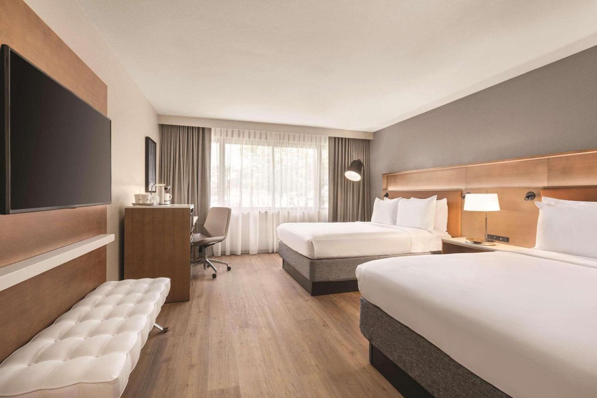 Radisson Hotel Seattle Airport Сиатак Екстериор снимка