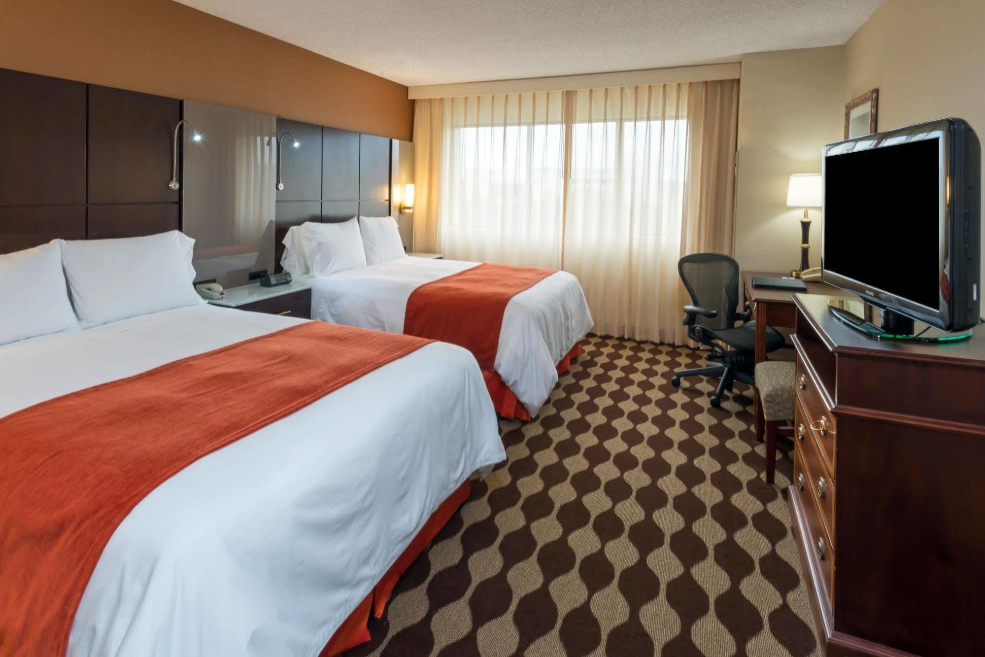 Radisson Hotel Seattle Airport Сиатак Стая снимка