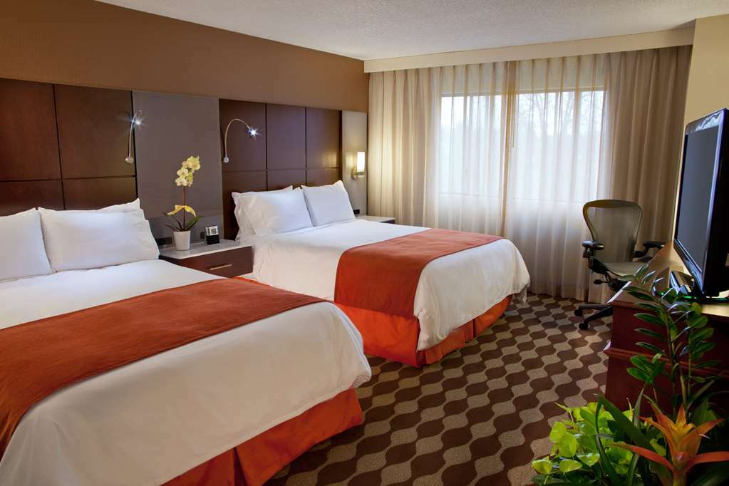 Radisson Hotel Seattle Airport Сиатак Стая снимка