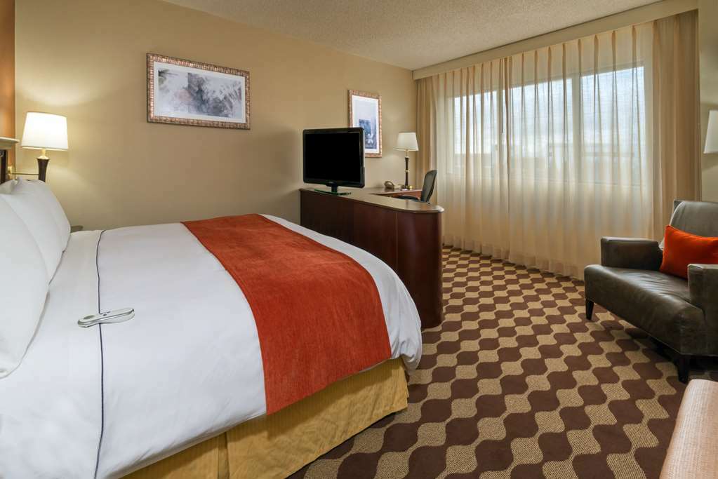 Radisson Hotel Seattle Airport Сиатак Стая снимка