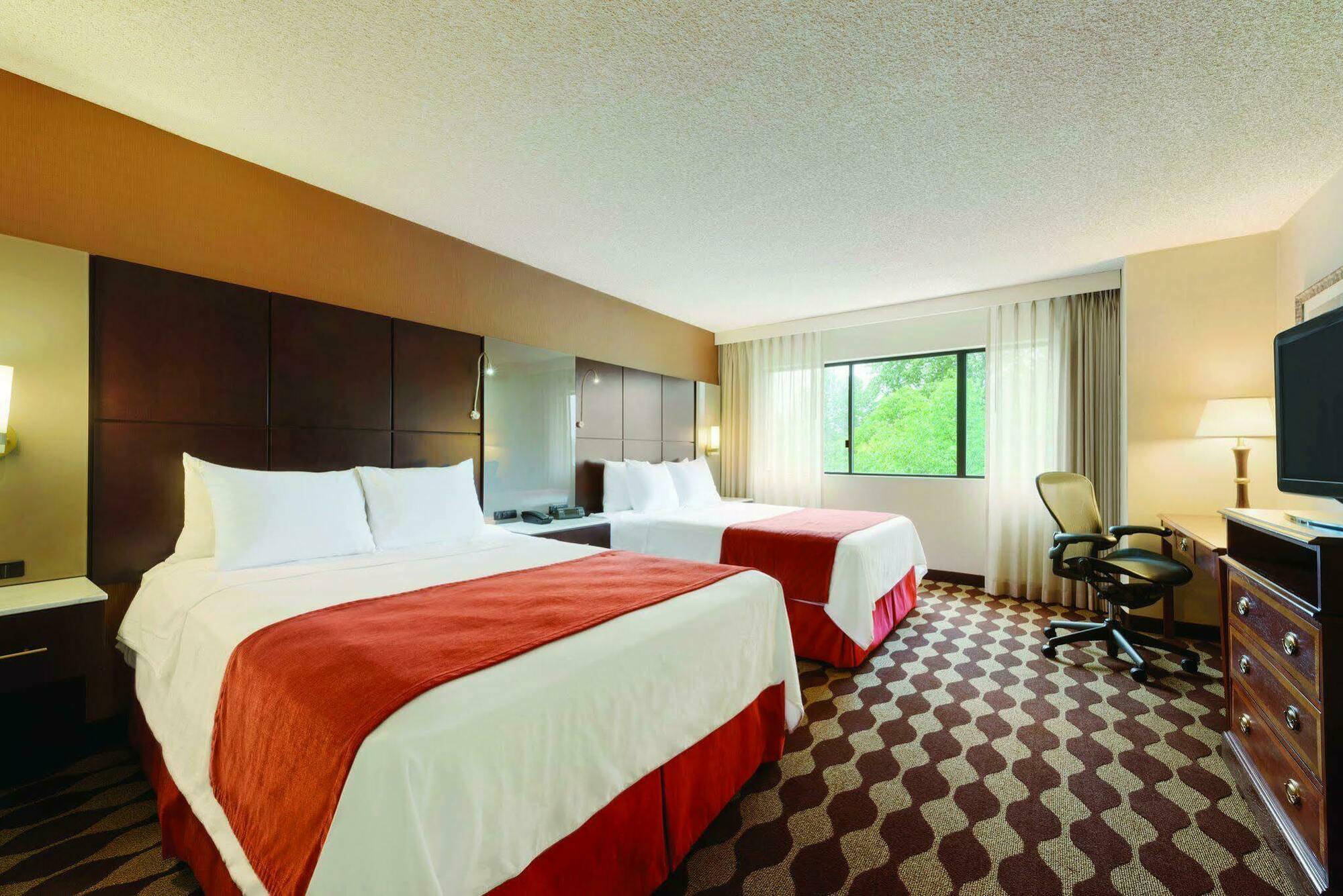 Radisson Hotel Seattle Airport Сиатак Екстериор снимка