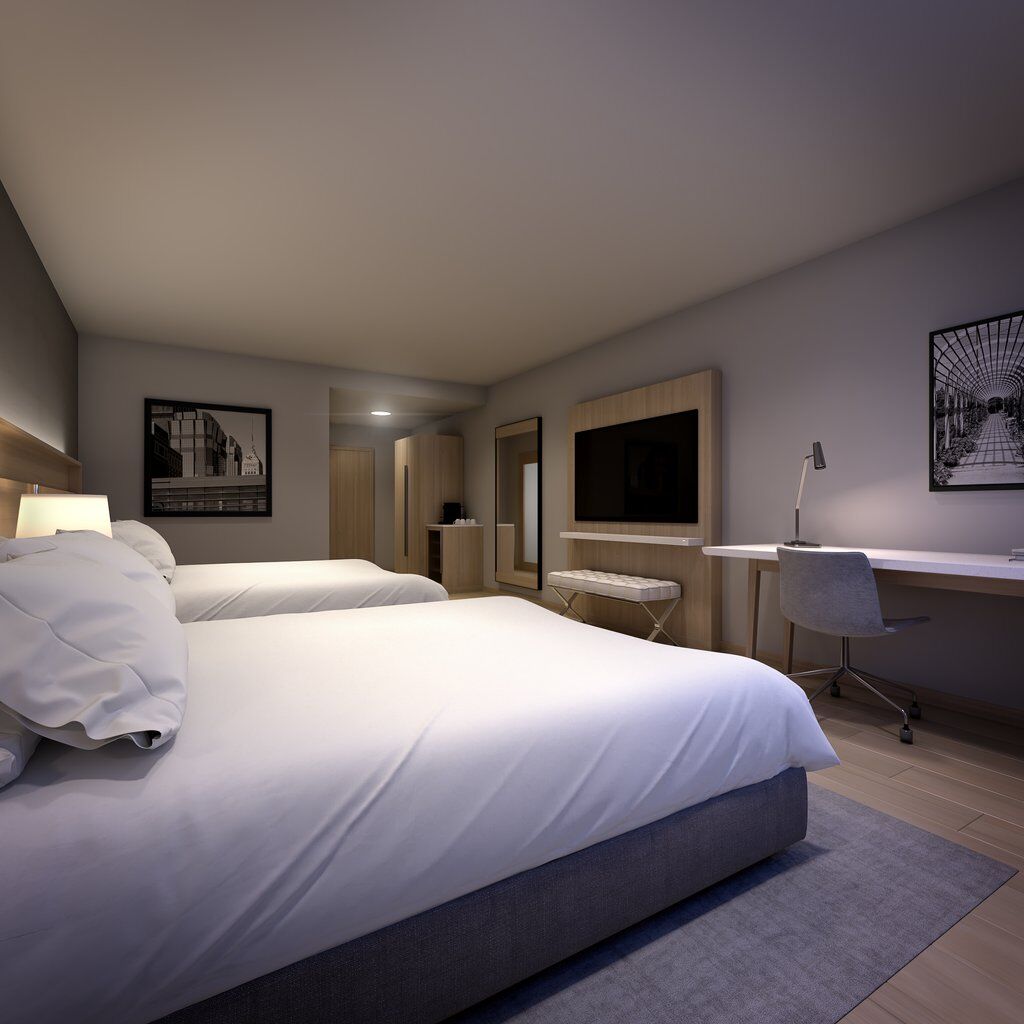 Radisson Hotel Seattle Airport Сиатак Екстериор снимка