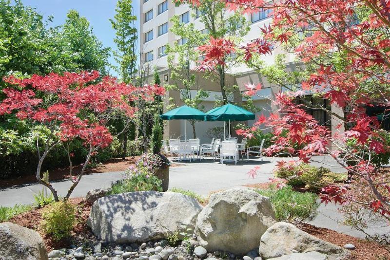 Radisson Hotel Seattle Airport Сиатак Екстериор снимка